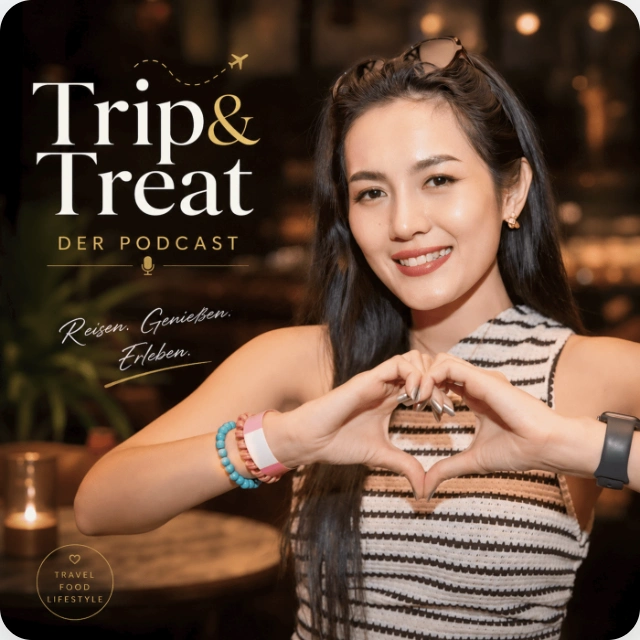 Trip & Treat Podcast